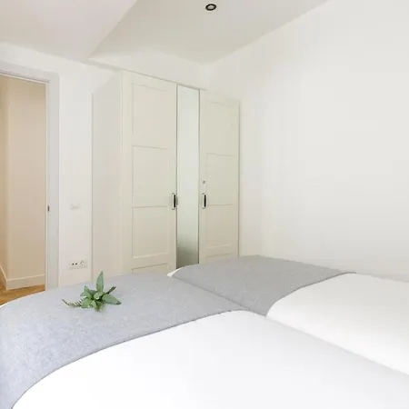 Apartman Living4malaga Art&light Attic *