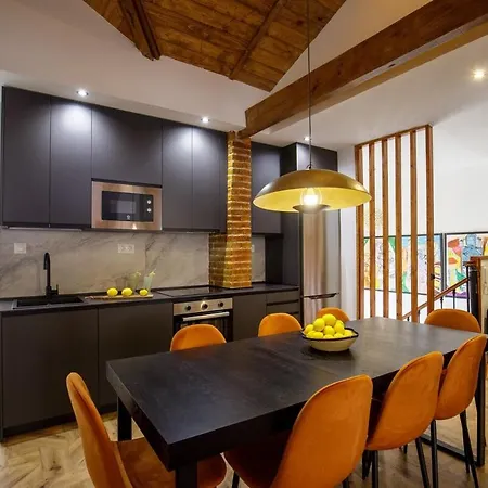 Living4malaga Art&light Attic Apartamento *