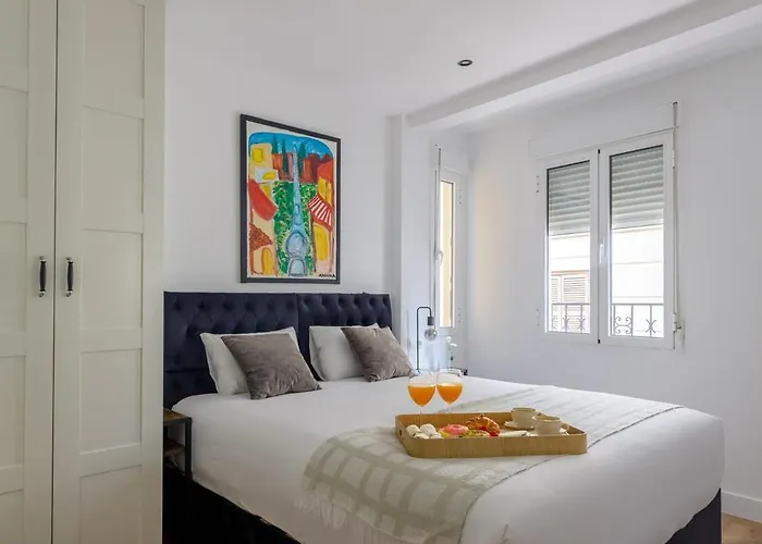 Living4malaga Art&light Attic Apartamento *