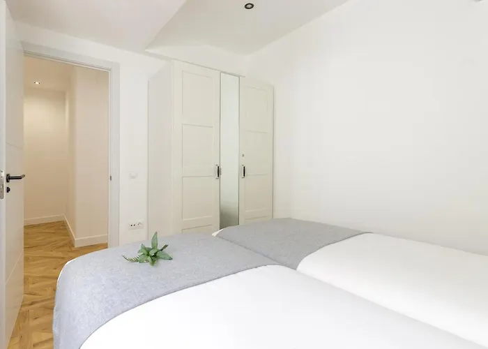 Apartamento Living4malaga Art&light Attic *